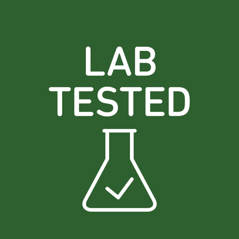 Wholesome Medicinals - Lab Tested Icon