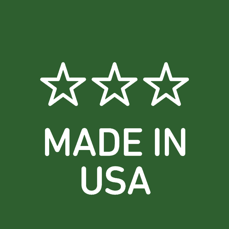 Wholesome Medicinals - Made In USA Icon