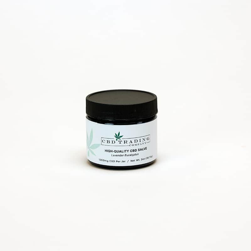 Wholesome Medicinals - Salve Product Image