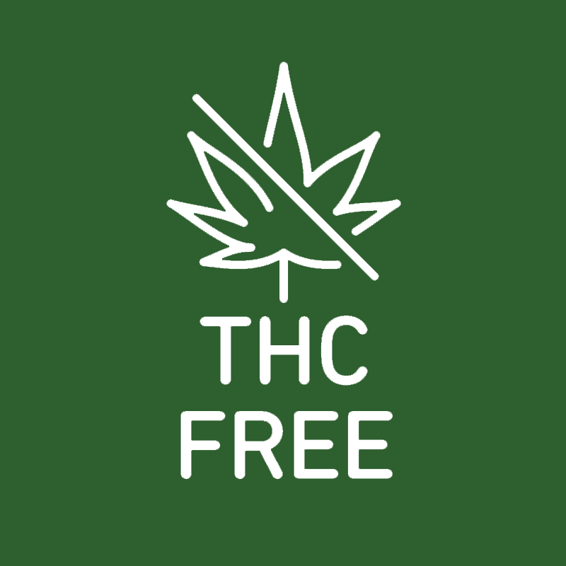 Wholesome Medicinals - THC-Free Icon