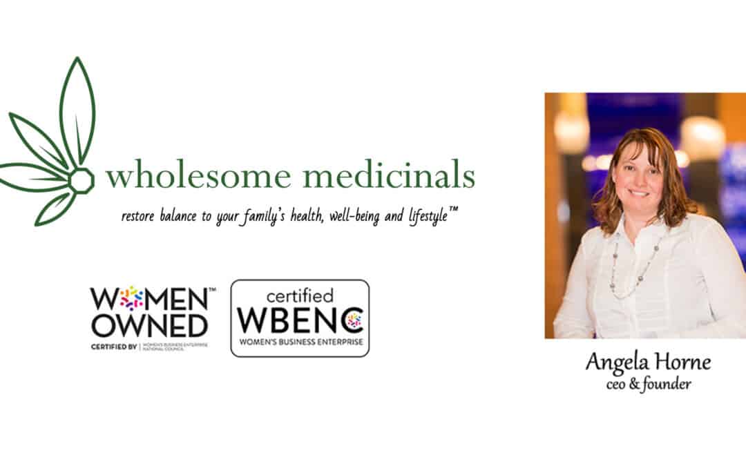 Wholesome Medicinals Gains Women-Owned Certification