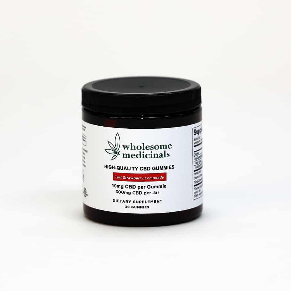 Wholesome Medicinals - Gummies Product Image